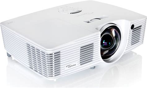 Optoma W316ST: A High-Performance Projector for Impressive Presentations